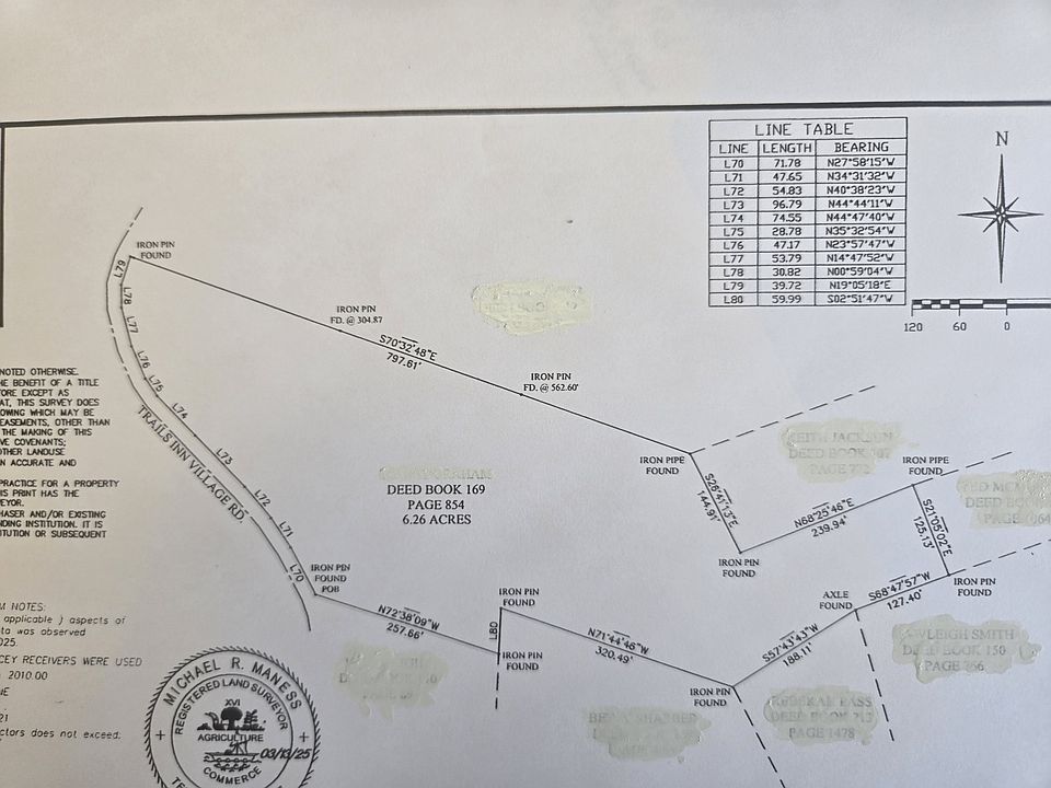 2nd image of 0 Trails Inn Village Rd