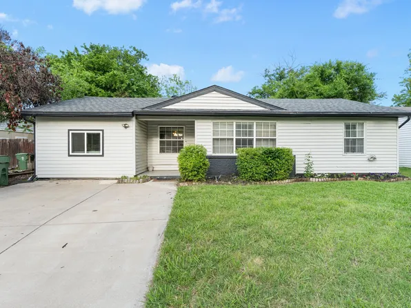 1519 Lackland St, Arlington, TX 76010