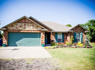 15353 E Reno Ave, Choctaw, OK 73020