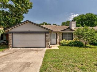 8309 Treehouse Ln, Austin, TX 78749