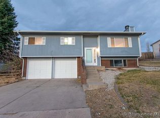 4302 Sullivan St, Cheyenne, WY 82009