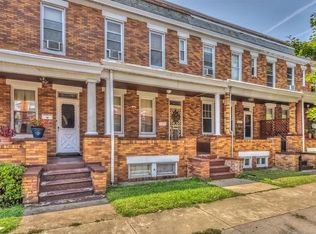 3333 Ramona Ave, Baltimore, MD 21213