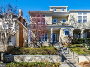 4123 Harrison St NW, Washington, DC 20015