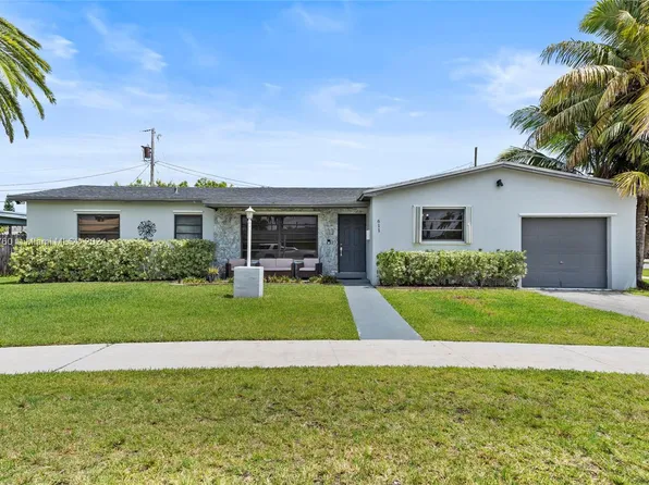 611 NW 17th St, Homestead, FL 33030