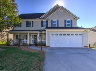 5017 Long Branch Dr, Kernersville, NC 27284