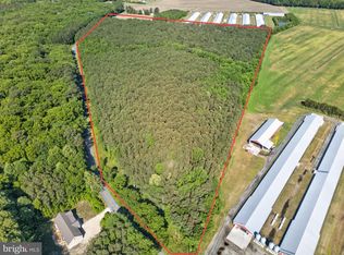 Johnson Neck Rd, Pocomoke City, MD 21851