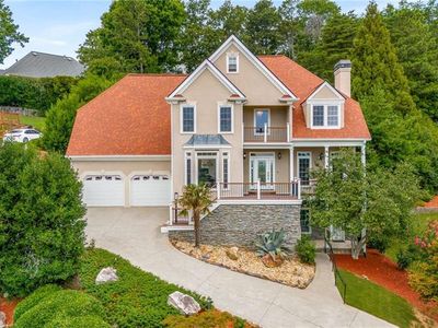 3443 Highborne Ct NE, Marietta, GA, 30066