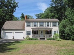 66 Old Poor Farm Rd, Ware, MA 01082