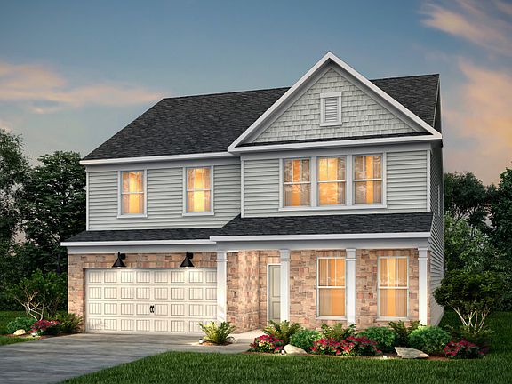 Murphy Exterior Elevation 5