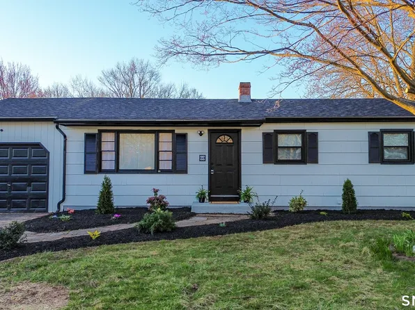 60 Conwell Road, Meriden, CT 06451