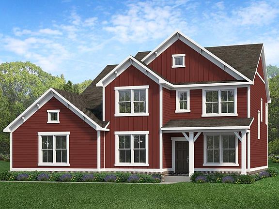 Farmhouse Full Porch