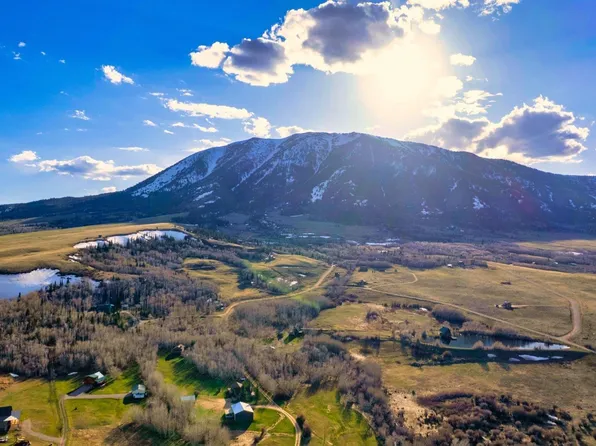 42 Mill Creek Trail, Elk Mountain, WY 82324
