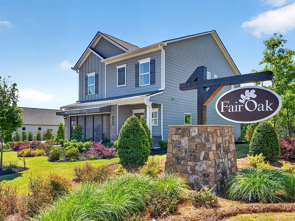 Fair Oak Entrance