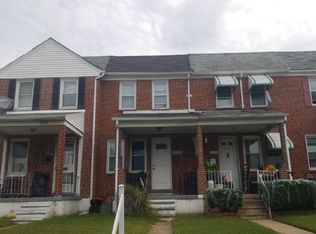 3453 Dunhaven Rd, Baltimore, MD 21222