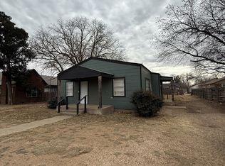 1911 21st St UNIT B, Lubbock, TX 79411