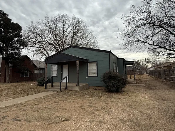 1911 21st St Unit B, Lubbock, TX 79411