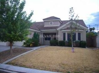 5611 Curbelo Way, Las Vegas, NV 89120