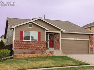 6320 Grand Mesa Dr, Colorado Springs, CO 80923