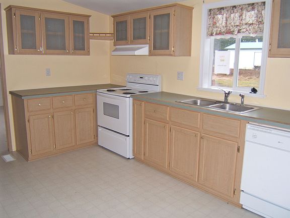 Workable kitchen