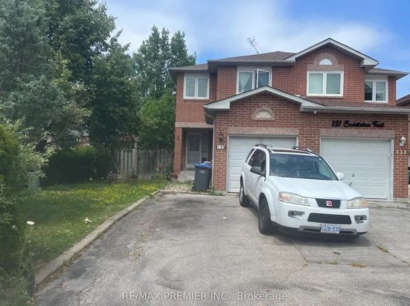 133 Saddletree Trl N, Brampton, ON L6X 4M9