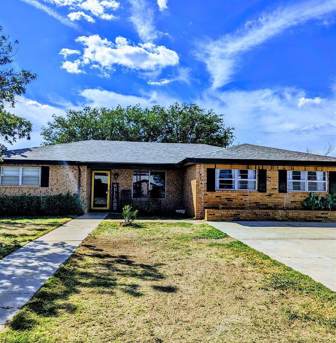 1611 Avenue I, Ralls, TX 79357 MLS 202315077 Zillow