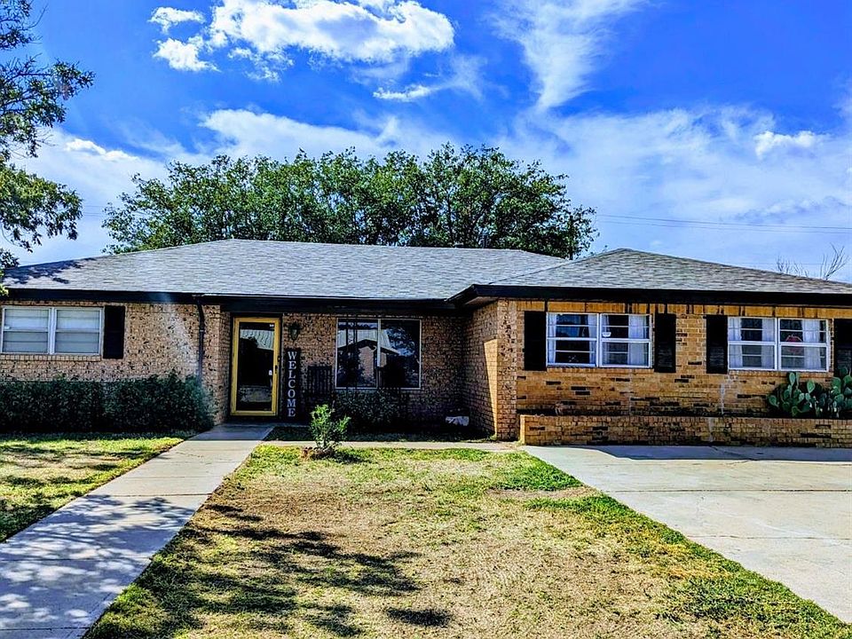 1611 Avenue I, Ralls, TX 79357 MLS 202315077 Zillow