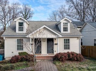 908B Rosehill Ave, Durham, NC 27705