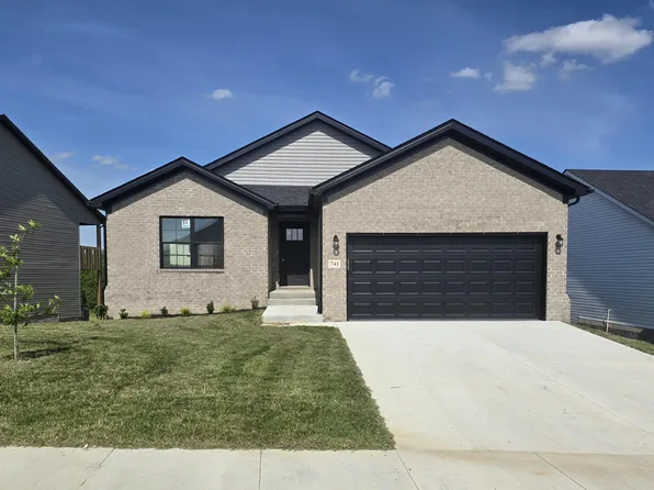 741 Yellowstone Trl, Richmond, KY 40475