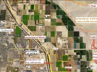 0 Avenue 52 W, Coachella, CA 92236