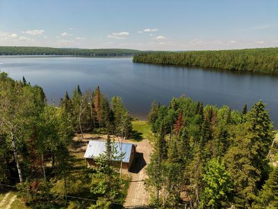 343 Little Madawaska Lake Road, Stockholm, ME, 04783
