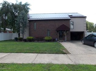 168 New Elizabeth St, Wilkes Barre, PA