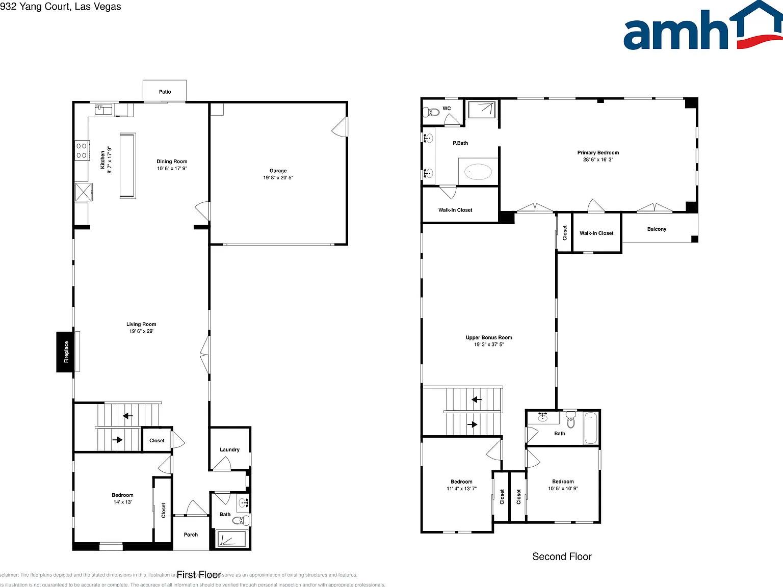 4 bed, 3.0 bath, 2936 sqft, $2,845 — Photo 2