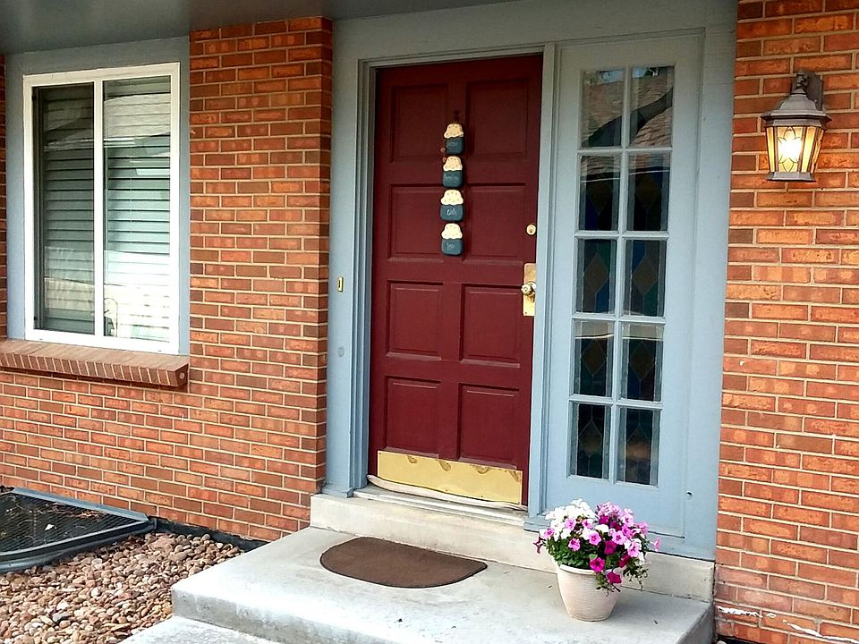 Front entrance