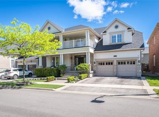 727 Maddocks Trl, Milton, ON L9T 0E1