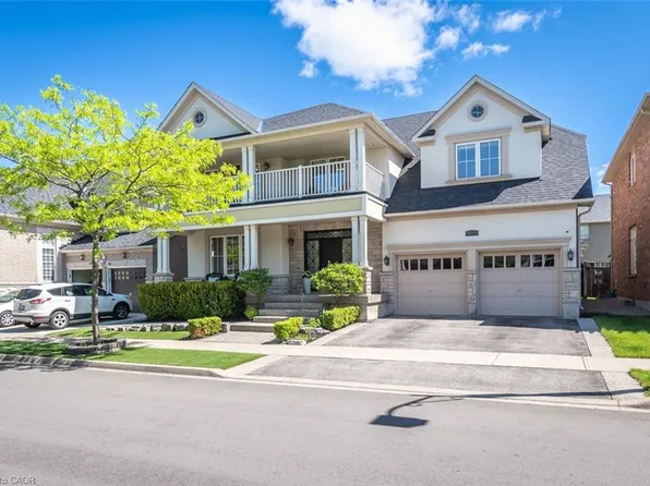 727 Maddocks Trl, Milton, ON L9T 0E1
