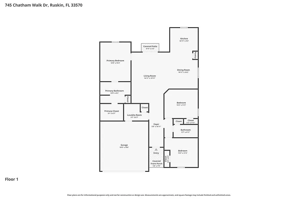 Building Photo - 745 Chatham Walk Dr
