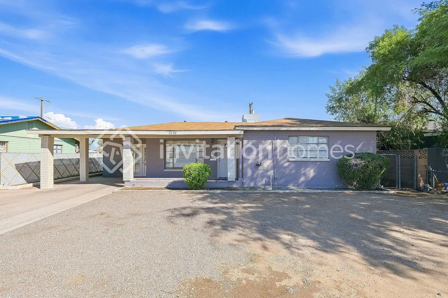 3630 E Oak St Phoenix, AZ 85008 — Photo 1