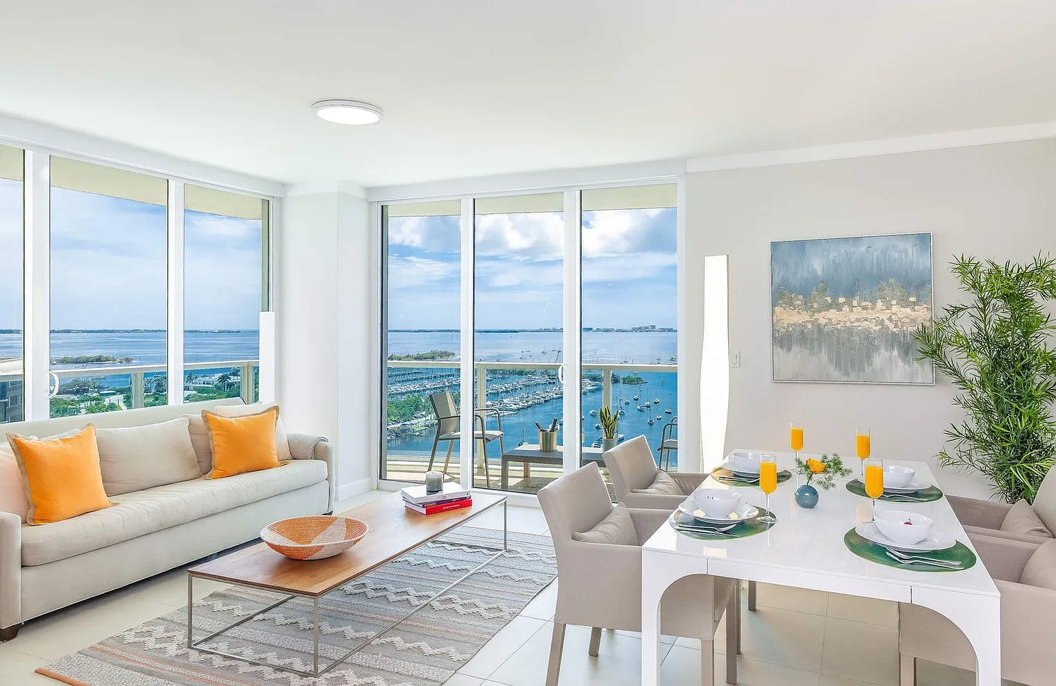 1 bed, 1.0 bath, 839 sqft, $5,791 — Photo 1