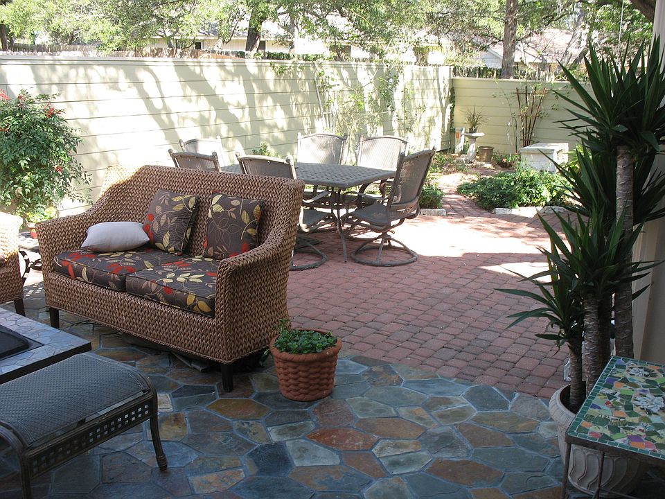 outdoor living