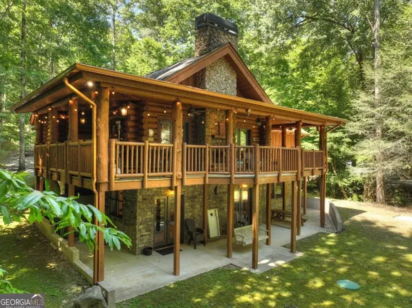 653 Martin Rd, Ellijay, GA 30536