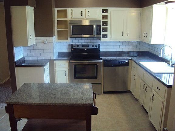 A Kitchen that makes you say WOW