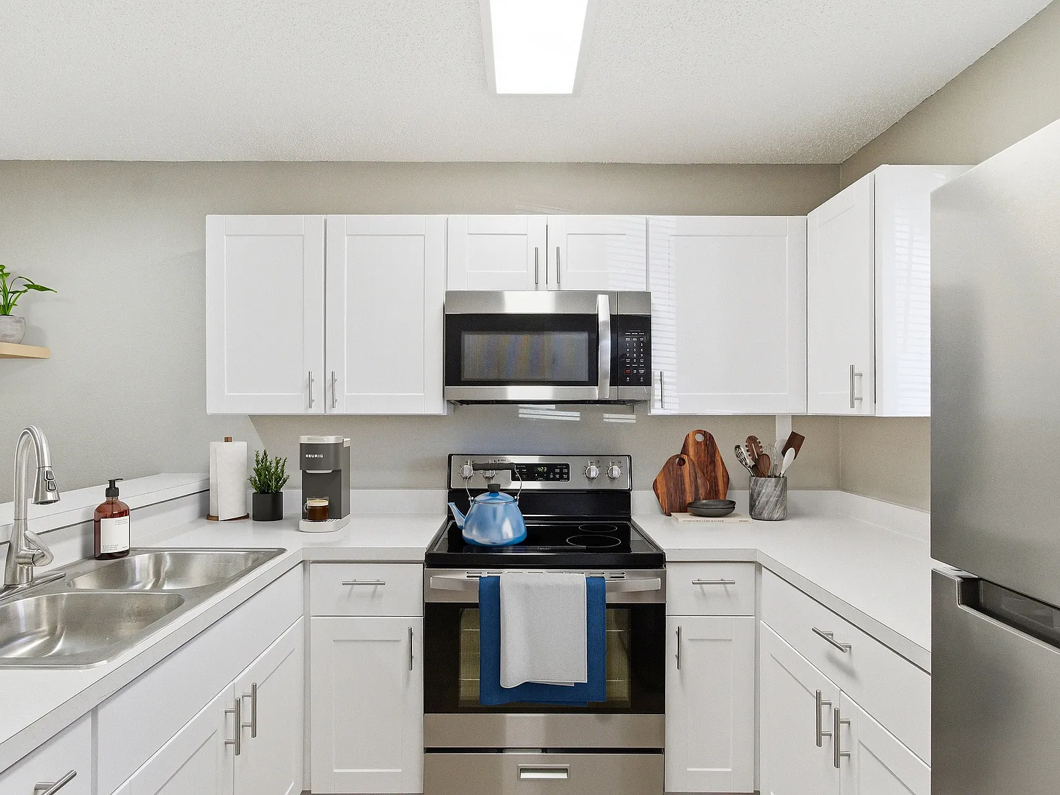 Townhomes at TSC — Photo 2