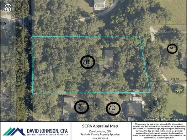 3315 S Mellonville Ave, Sanford, FL 32773