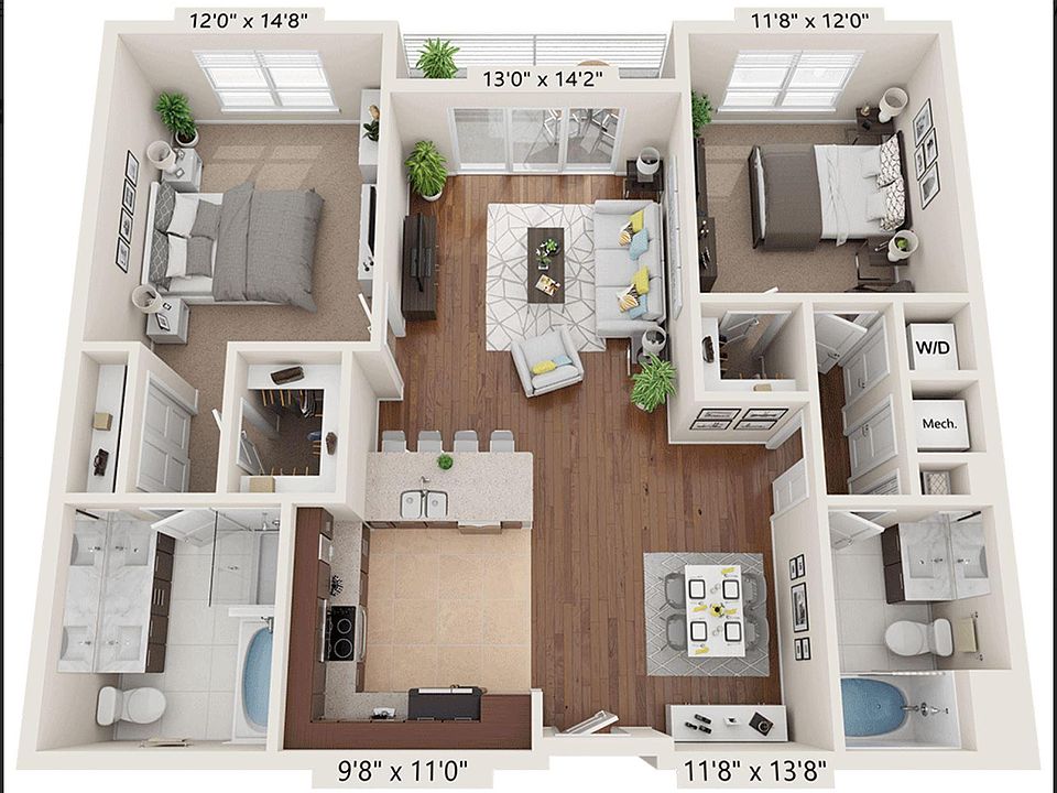 1st image of 209 N Meridian Ave #S507