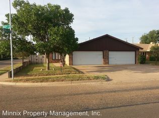1301 80th St APT A, Lubbock, TX 79423