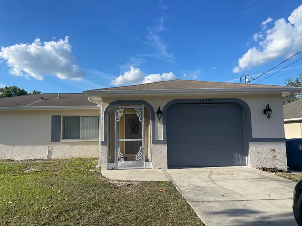 10449 Clarion St, Spring Hill, FL 34608