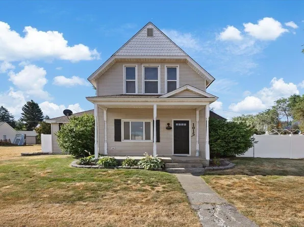 1015 Morgan St, Davenport, WA 99122