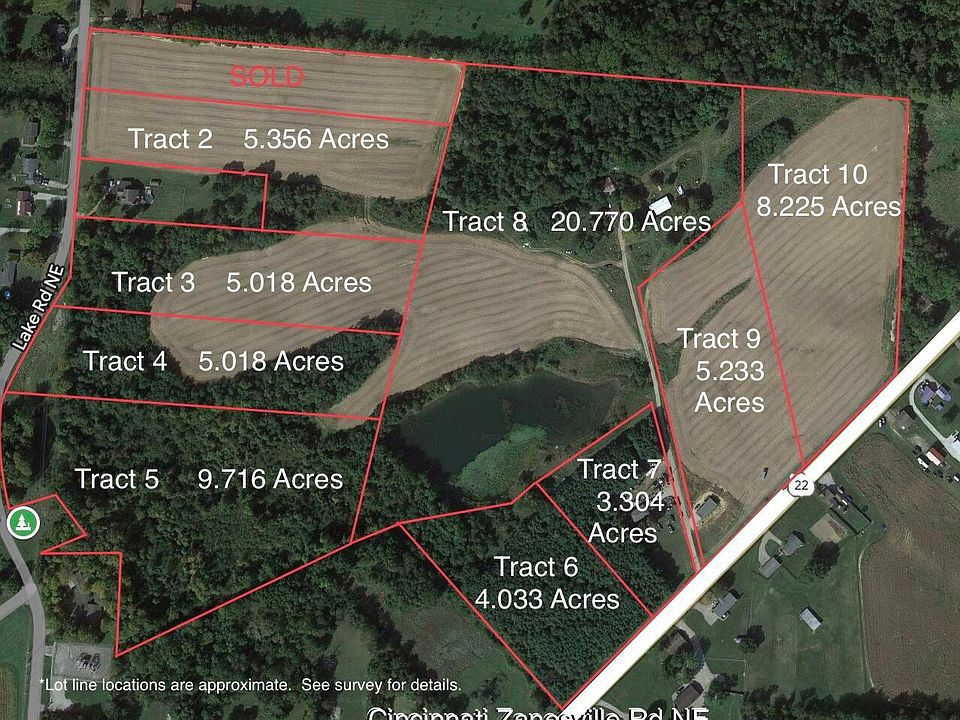 2nd image of 0 Lake Rd NE Lot 4