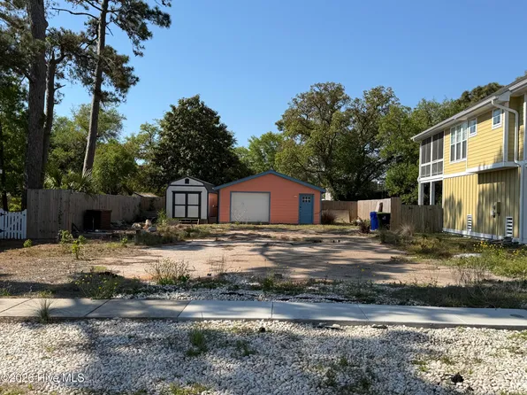 405 Fayetteville Ave Lot 6, Carolina Beach, NC 28428