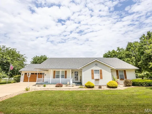 4121 Bruene Ave, Pontoon Beach, IL 62040